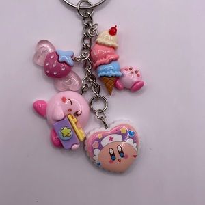 Kirby Keychain
